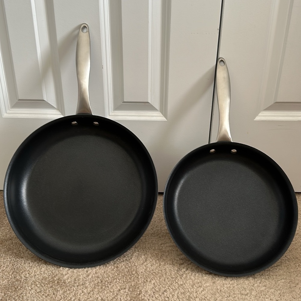 Macys Frying Pans - NWOT